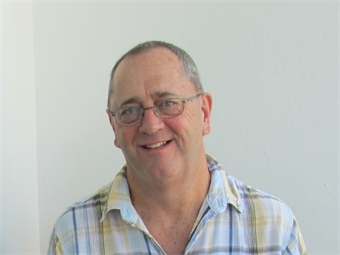 Nick Oldham