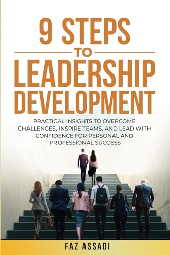 9 Steps to Leadership Development