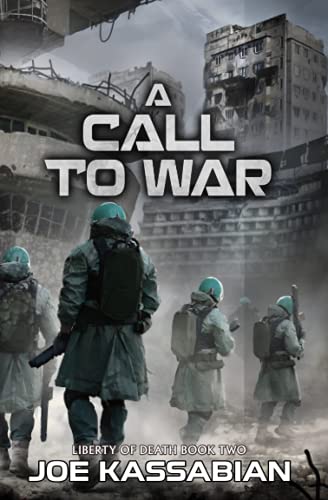 A Call to War: A Military Sci-Fi