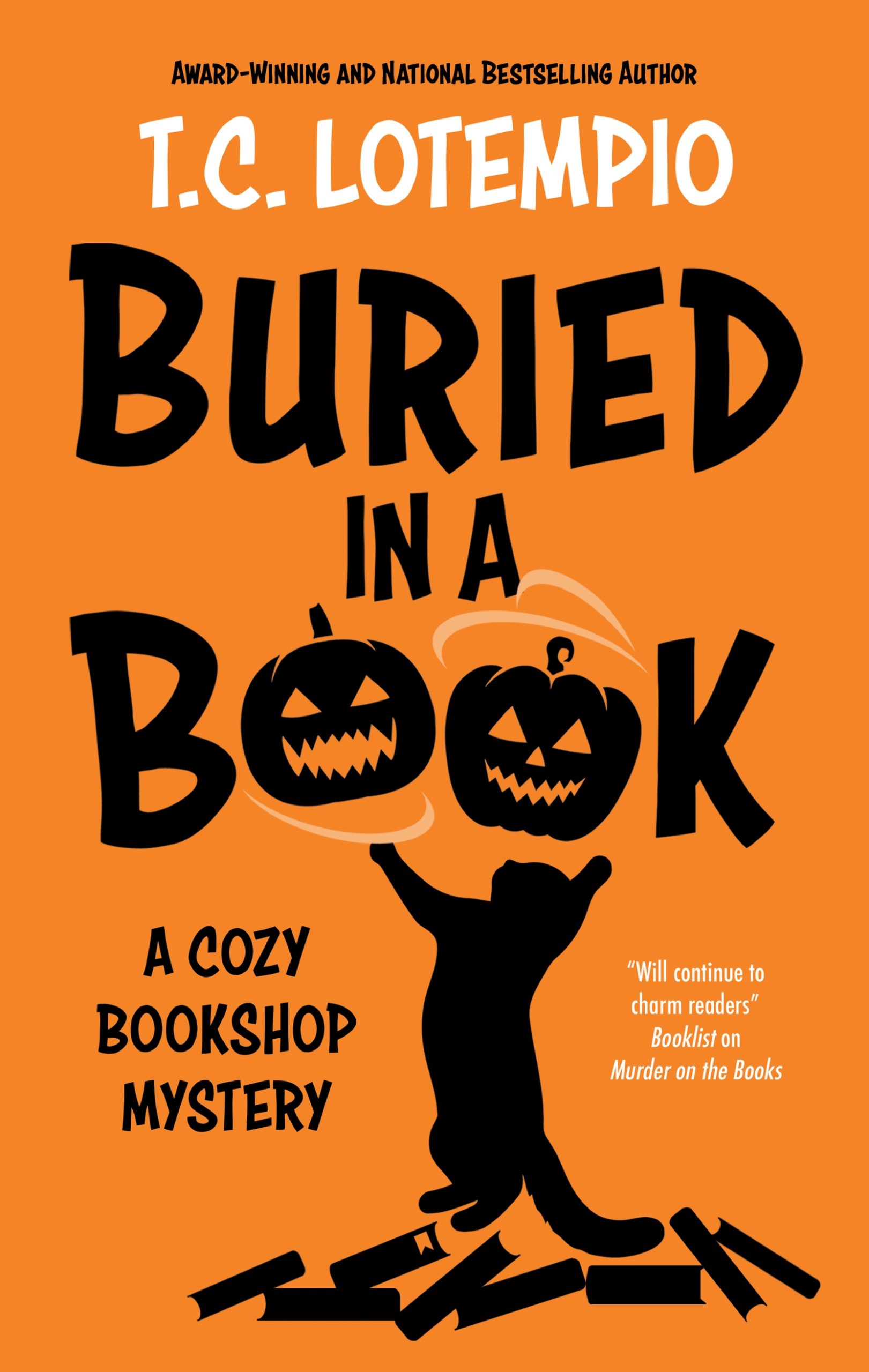 Buried in a Book