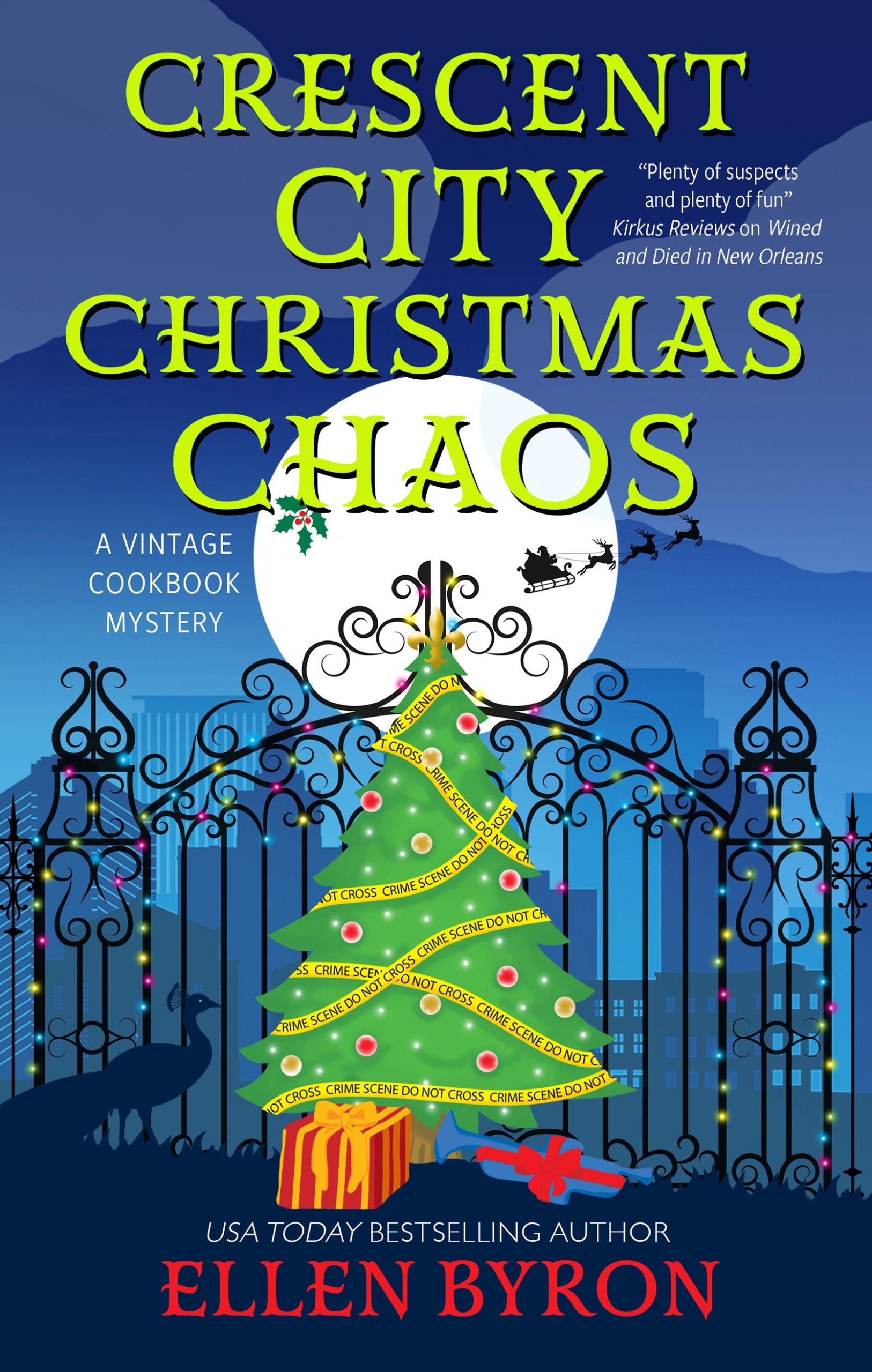 Crescent City Christmas Chaos