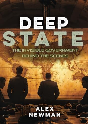 Deep State: The Invisible Government Behind the Scenes