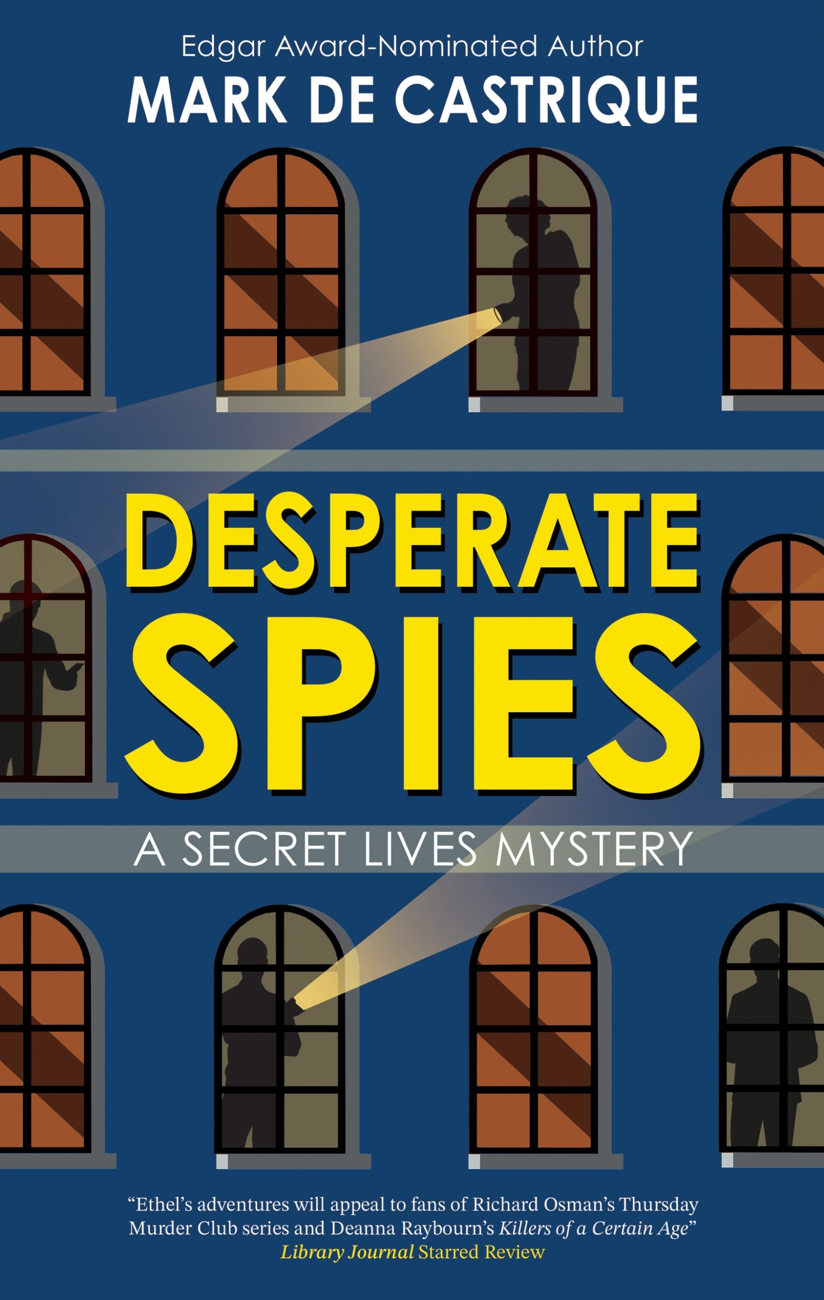 Desperate Spies