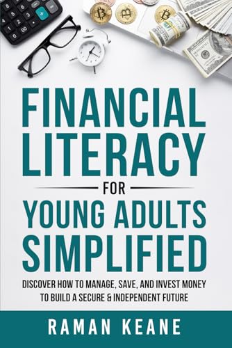 Financial Literacy for Young Adults Simplified