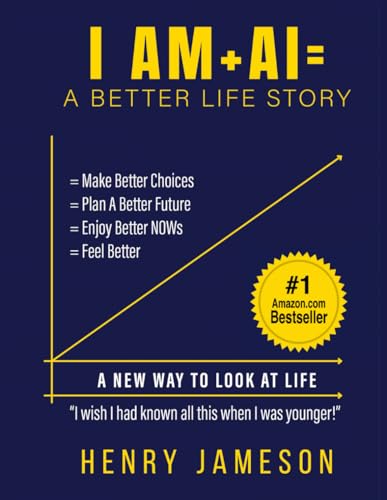 I AM + AI = A Better Life Story