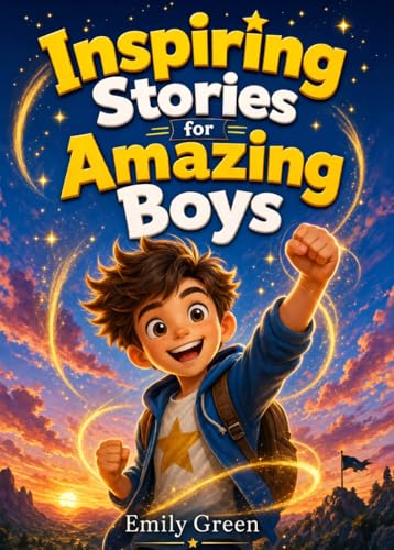 Inspiring Stories for Amazing Boys