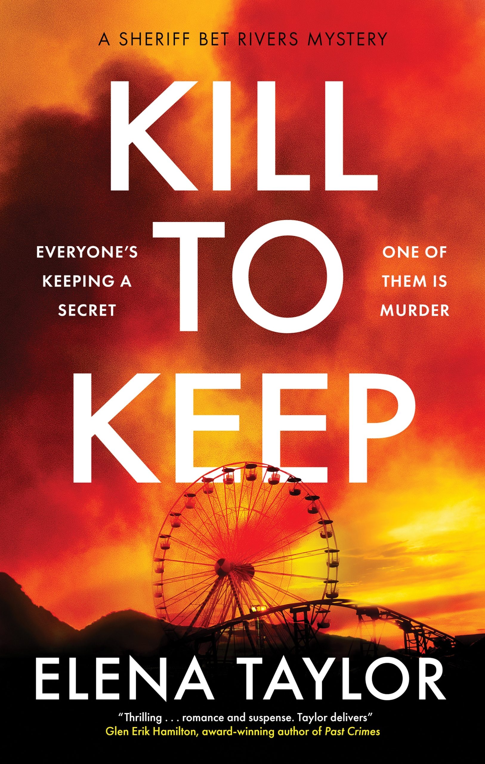 Kill to Keep