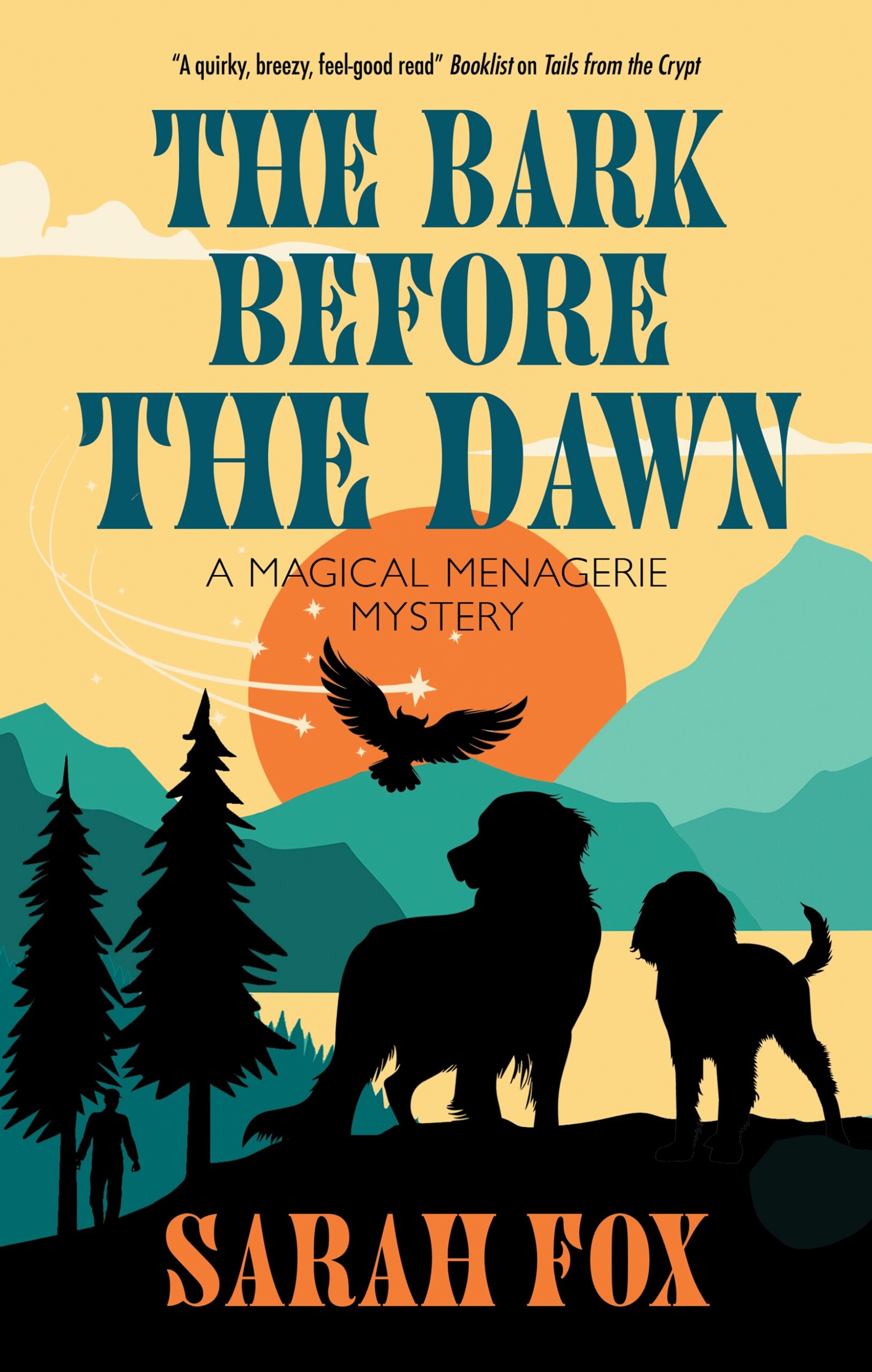 The Bark Before the Dawn