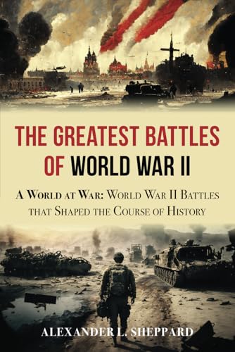 The Greatest Battles of World War II