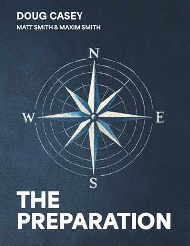 The Preparation: How To Become Competent, Confident, and Dangerous