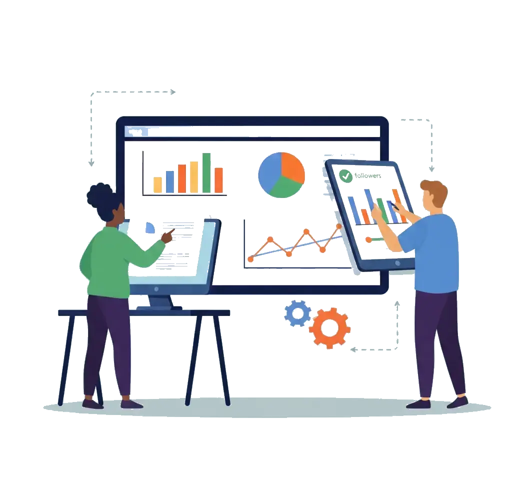 How Our Amazon Publishing Services Work Illustration