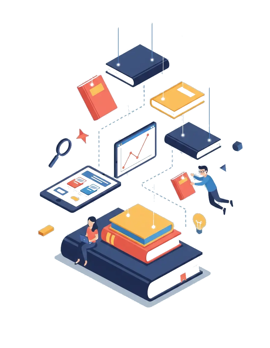 Publishing Strategies by Genre Illustration