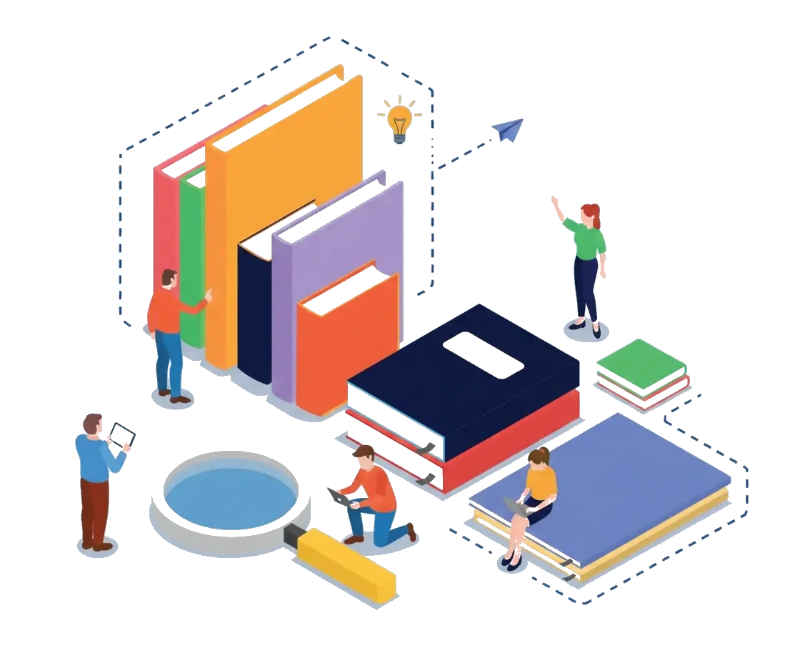 Launch Support and Growth Illustration