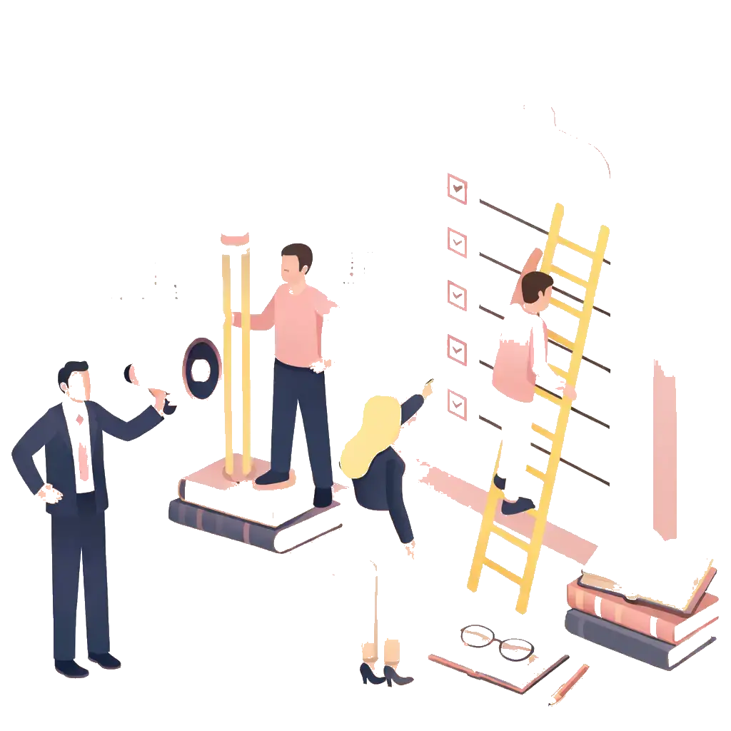 Genre-Specific Publishing Illustration