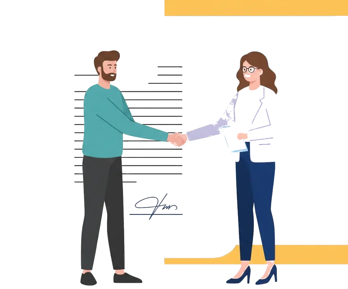 Genre-Specific Publishing Illustration