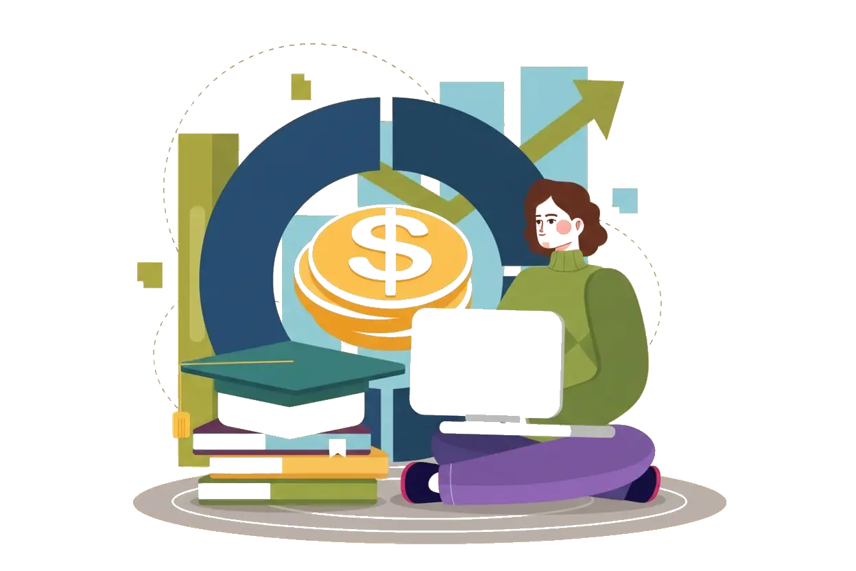 How Our Amazon Publishing Services Work Illustration