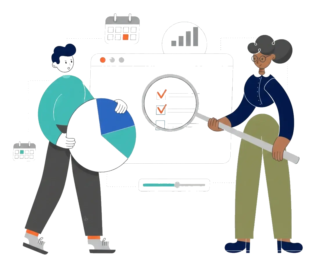 Genre-Specific Publishing Illustration