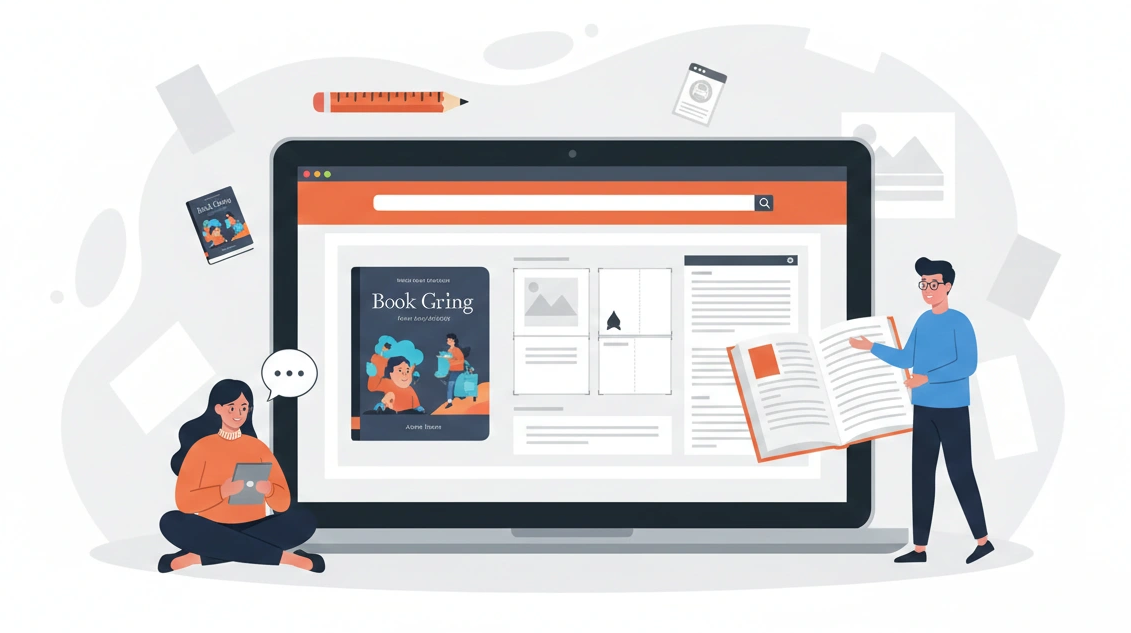 Book Design and Formatting