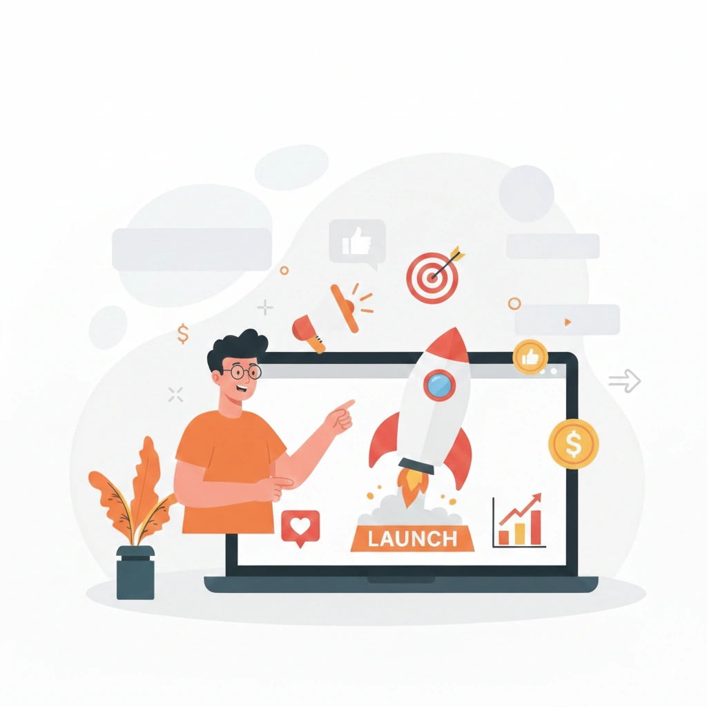 Marketing and Launch Strategy