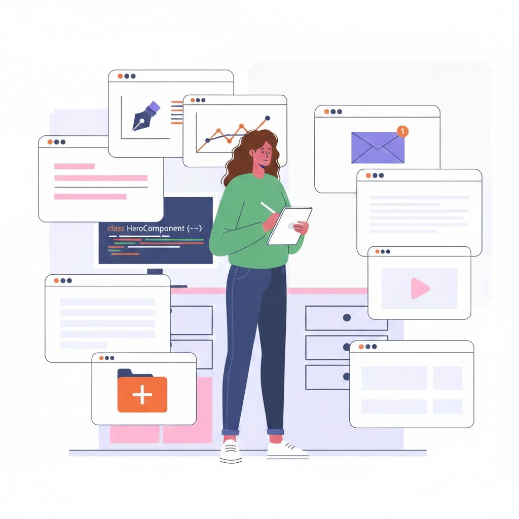 Insights and Guidance Illustration