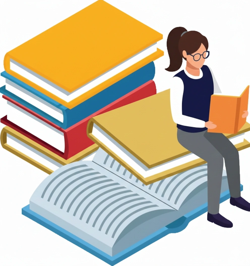 How Our Amazon Publishing Services Work Illustration