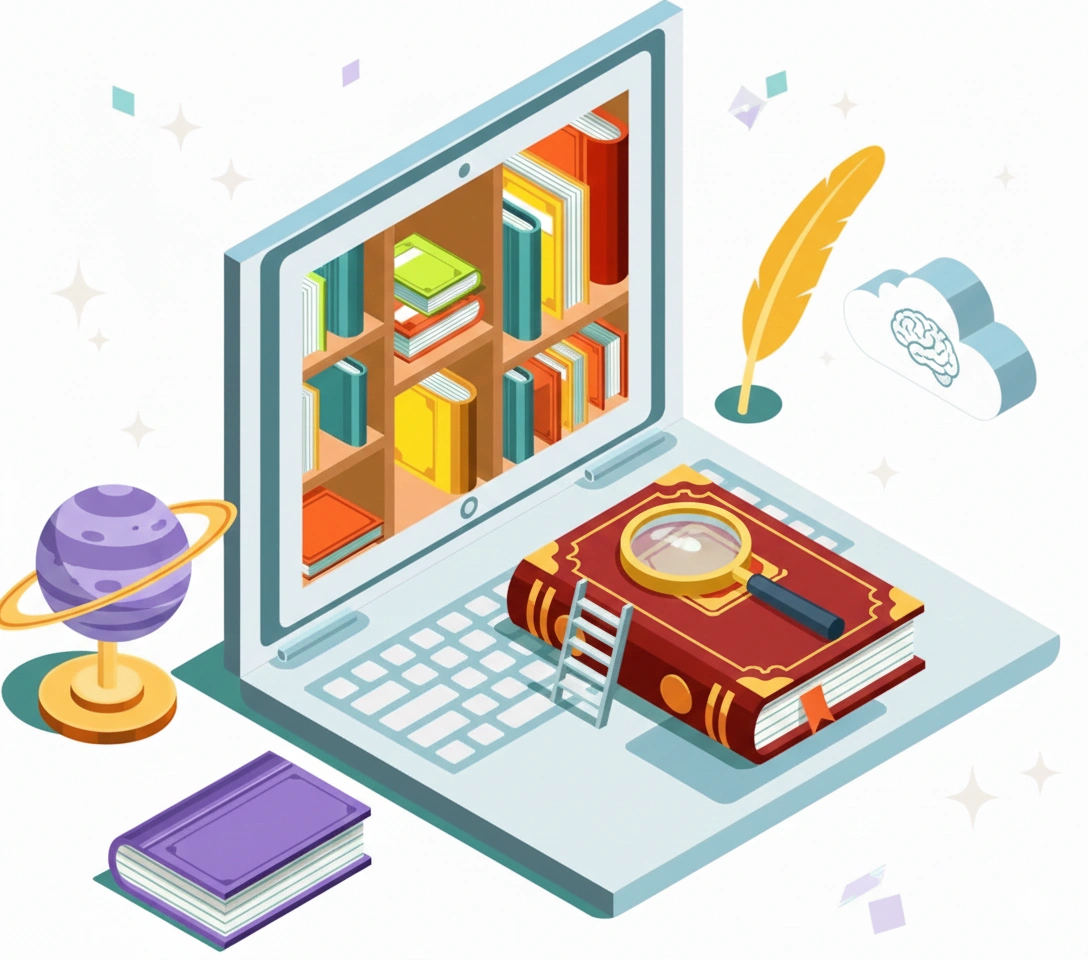 Publishing Strategies by Genre Illustration