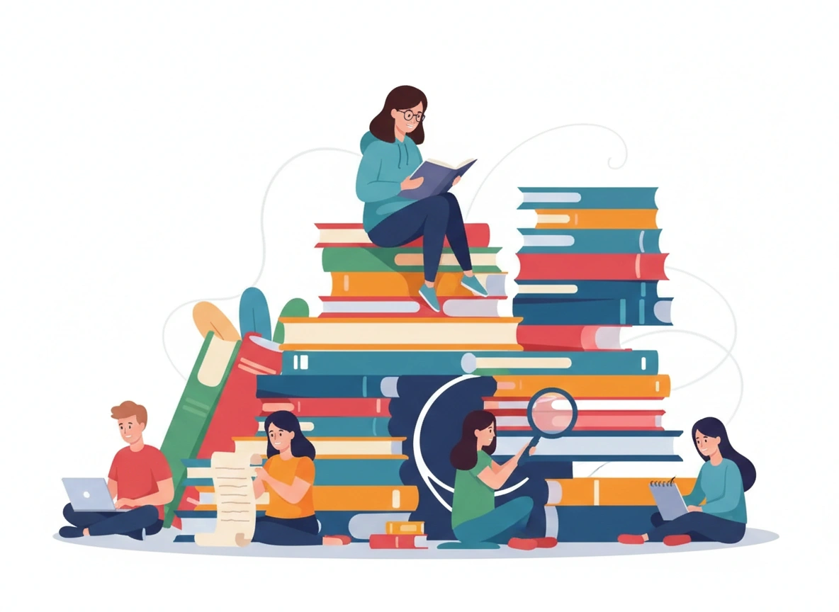 Publishing Strategies by Genre Illustration