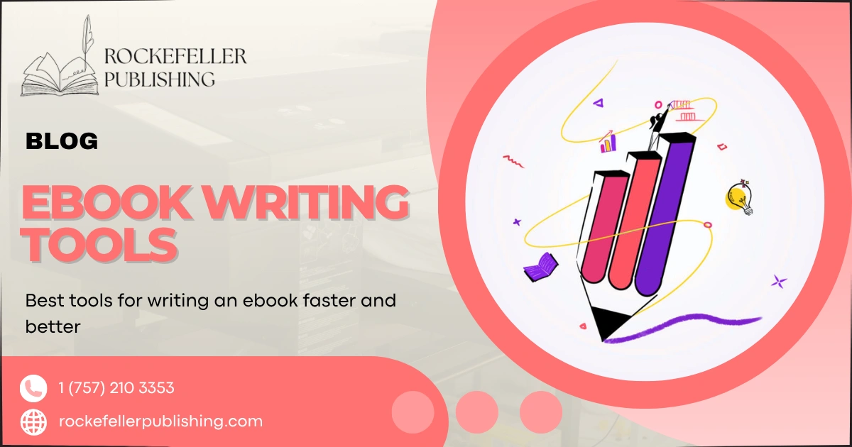 Best tools for writing an ebook faster and better