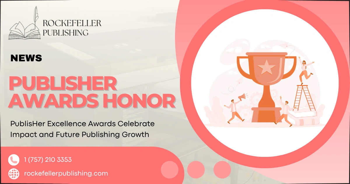 PublisHer Excellence Awards Celebrate Impact and Future Publishing Growth
