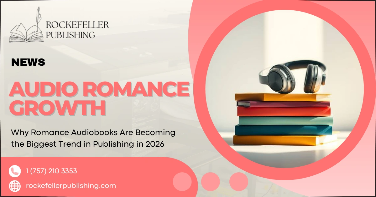 Why Romance Audiobooks Are Becoming the Biggest Trend in Publishing in 2026
