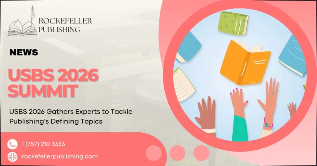 USBS 2026 Gathers Experts to Tackle Publishing's Defining Topics