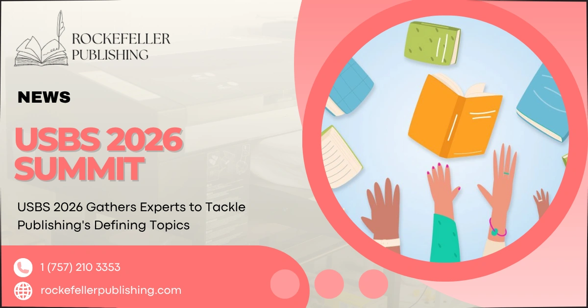 USBS 2026 Gathers Experts to Tackle Publishing's Defining Topics