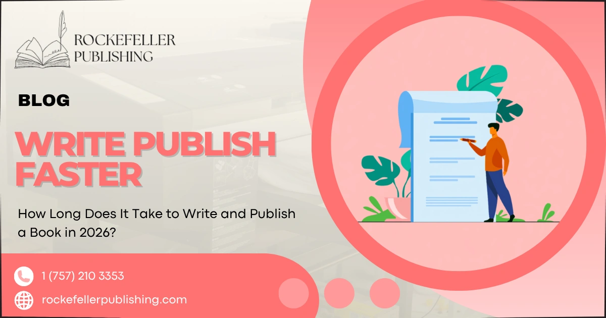 How Long Does It Take to Write and Publish a Book in 2026?