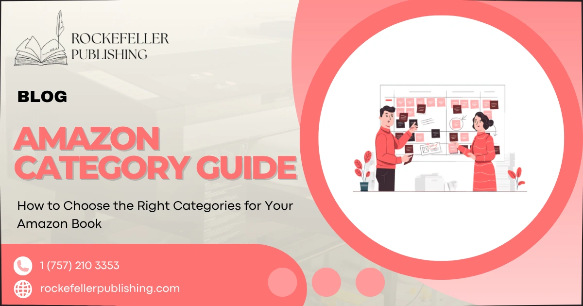 How to Choose the Right Categories for Your Amazon Book