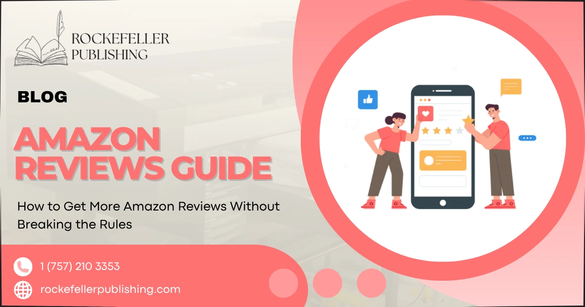 How to Get More Amazon Reviews Without Breaking the Rules