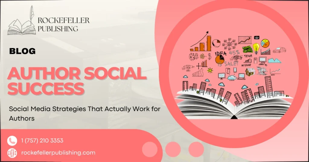 Social Media Strategies That Actually Work for Authors