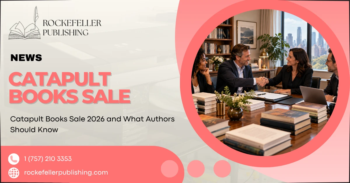 Catapult Books sale 2026 and what the publisher shutdown may mean for authors, contracts and book distribution